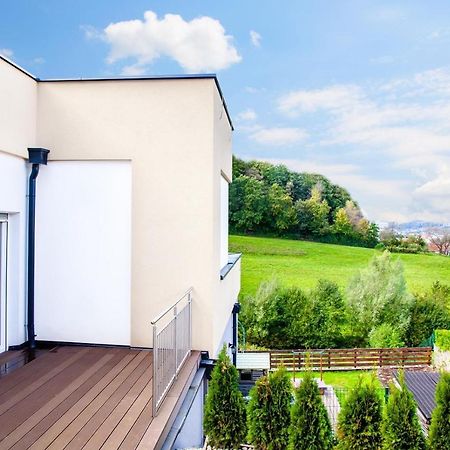 Gaestetraum Mit Wunderschoenem Ausblick Und Garten Apartment Muhldorf Bei Feldbach Екстериор снимка