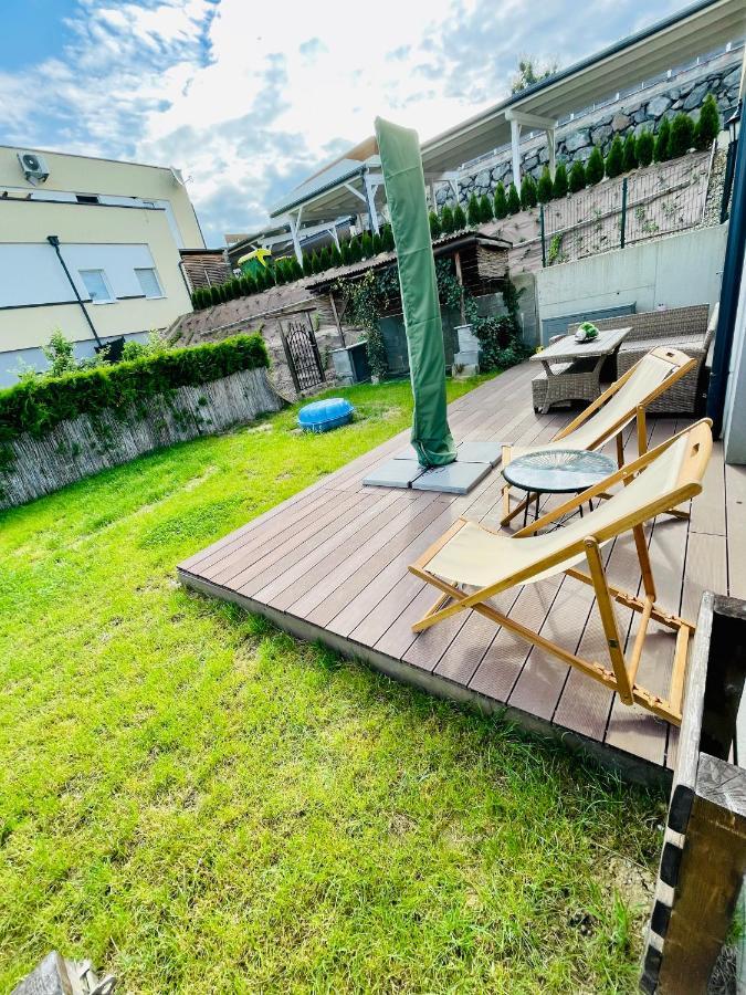 Gaestetraum Mit Wunderschoenem Ausblick Und Garten Apartment Muhldorf Bei Feldbach Екстериор снимка